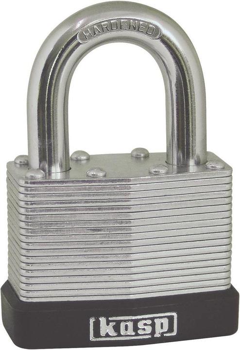 Produktbild Kasp Vorhängeschloss 50 mm K13050A1