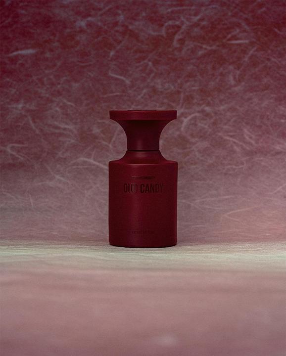 Actual product image Borntostandout Oud Candy Extrait de Parfum (50 ml)