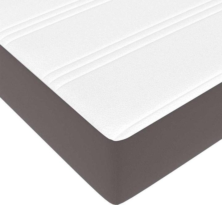 Image du produit vidaXL Modernes Bett (80 x 200 cm)