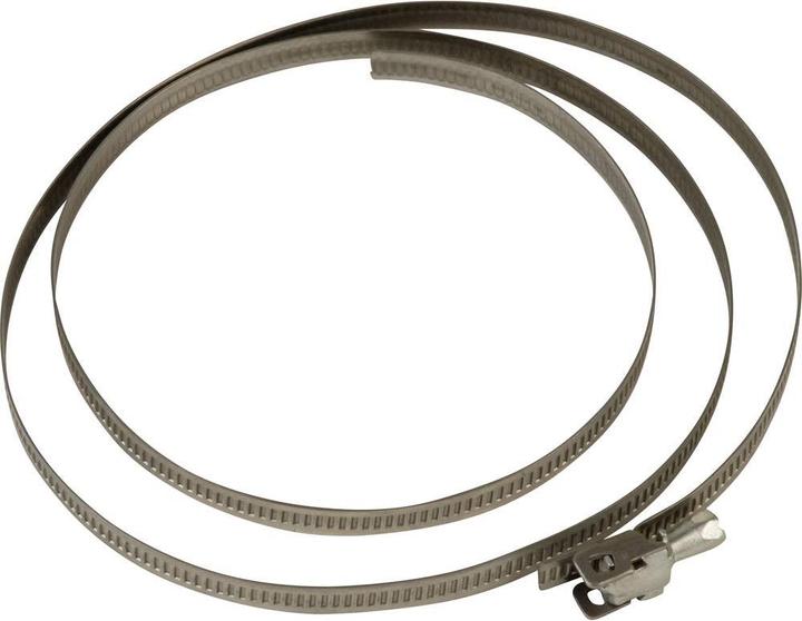 Wallair Band clamp N35875 Galvanized