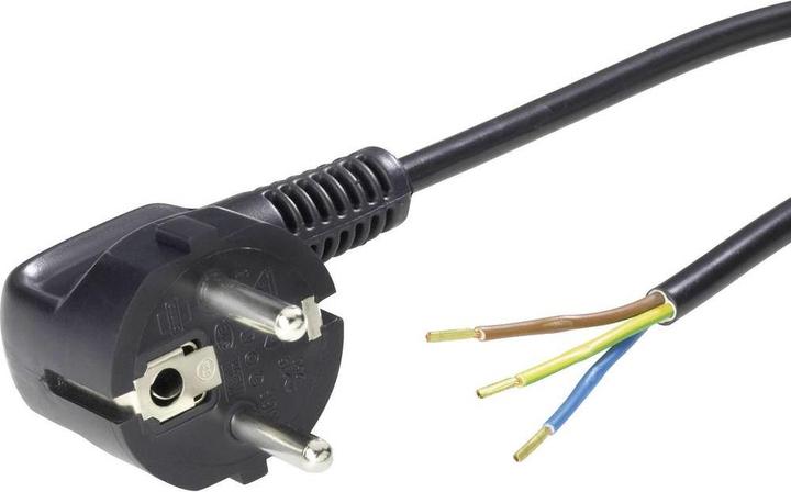 Produktbild Lapp Strom Anschlusskabel Grau 3 m (3 m)
