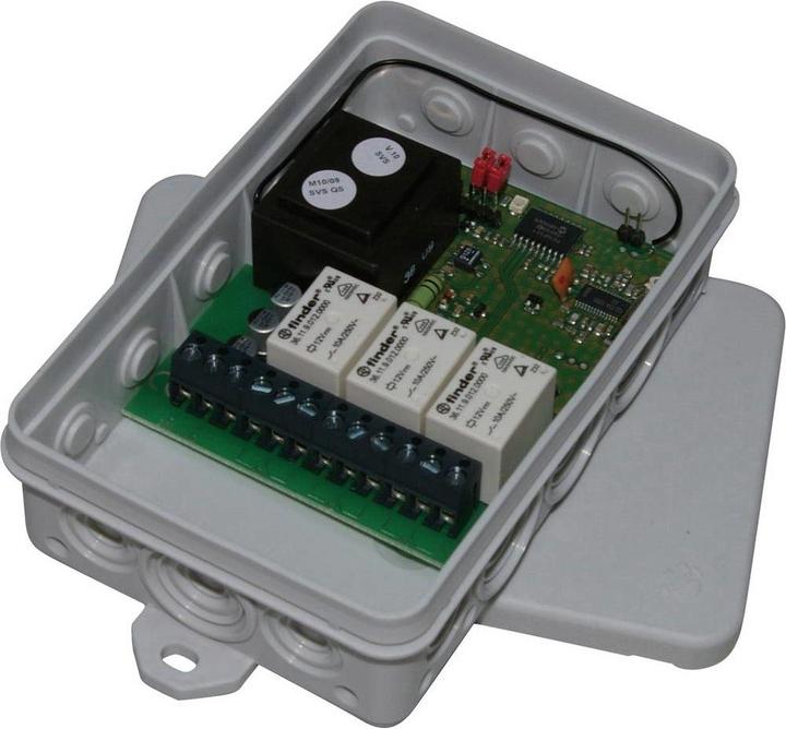 Actual product image SVS Nachrichtentechnik Radio receiver 3-channel frequency