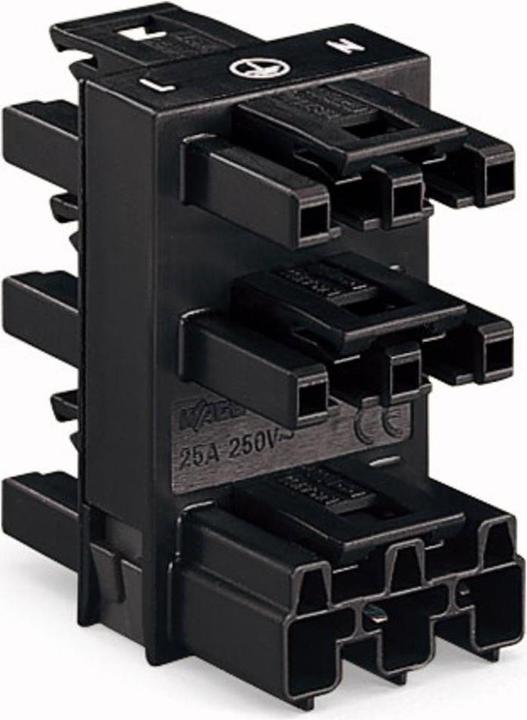Produktbild Wago Netz-Verteiler Netz-Stecker -