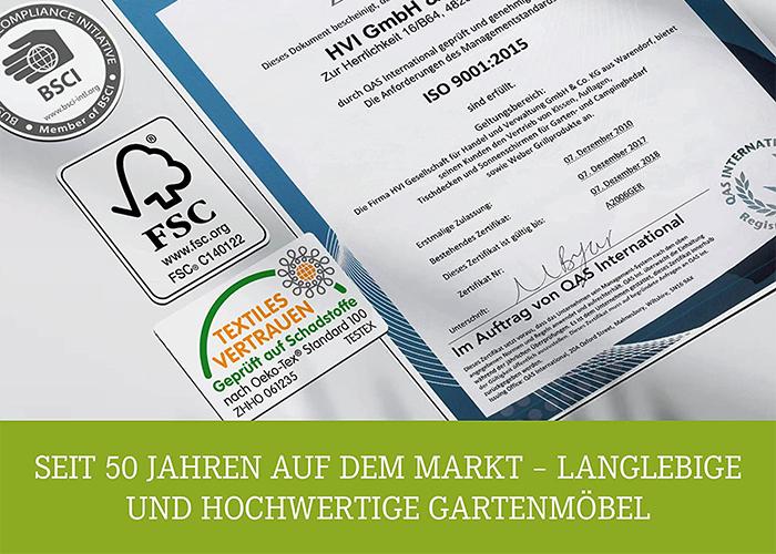 Produktbild Acamp Acaplan (120 x 80 x 72 cm)
