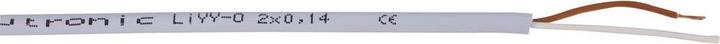 Produktbild BKL Electronic Steuerleitung LiYY 3 x 0.14 mm (25 m)