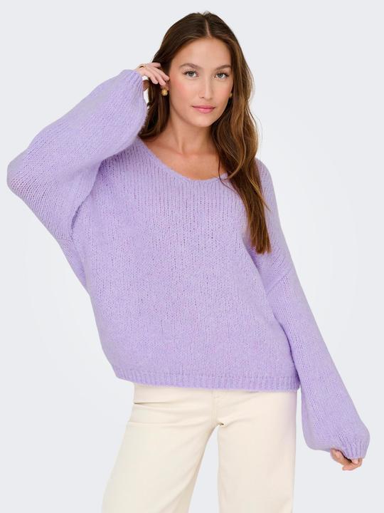 Produktbild JdY JDYDINEA Strickpullover Strickpullover (M)