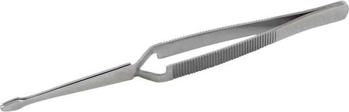 Actual product image Berger & Schröter Soldering tweezers trapezoid 160 mm 8003