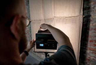 Image du produit Newell Lampe LED RGB Vividha Max (éclairage de studio, Lumière vidéo)