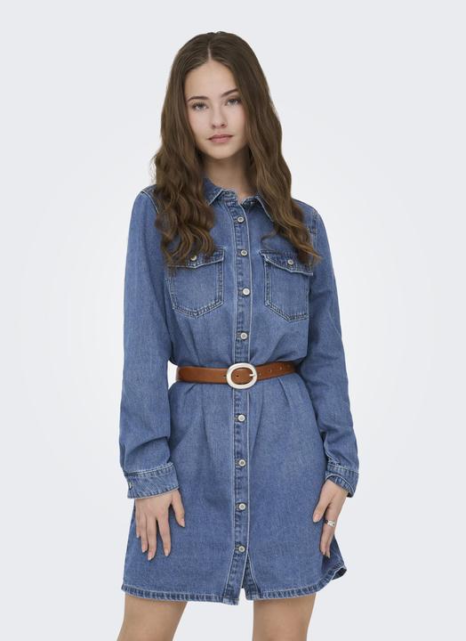 Immagine prodotto Only Onllisa L/S Dnm Dress Gua (XL)