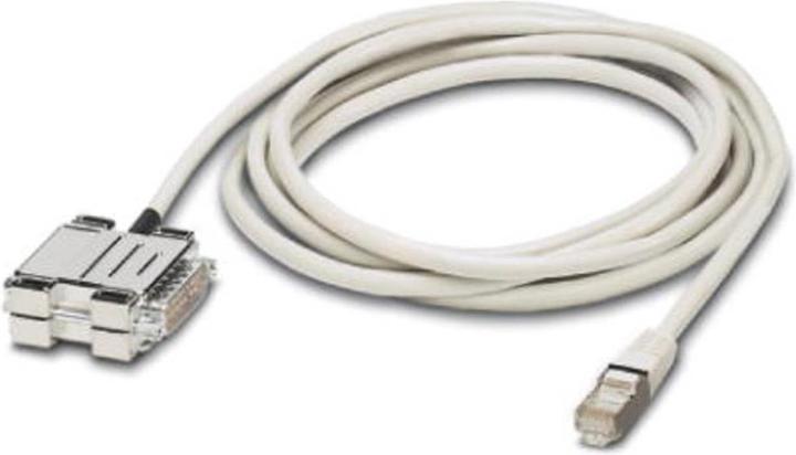 Produktbild Phoenix Contact Adapterkabel 2.5 m D-SUB, 15 p