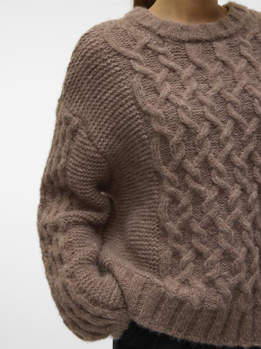Produktbild Vero Moda VMDOVE Pullover Strickpullover (XL)