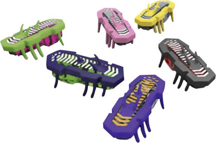Actual product image Hexbug Toy robot Nano V2 477-