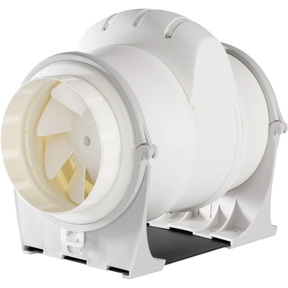 Wallair, Belüftungsventilator, Rohrlüfter 230 V 320 m³/h 12.5