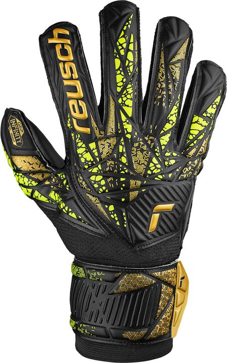 Actual product image Reusch Attrakt Infinity Finger Support (8)