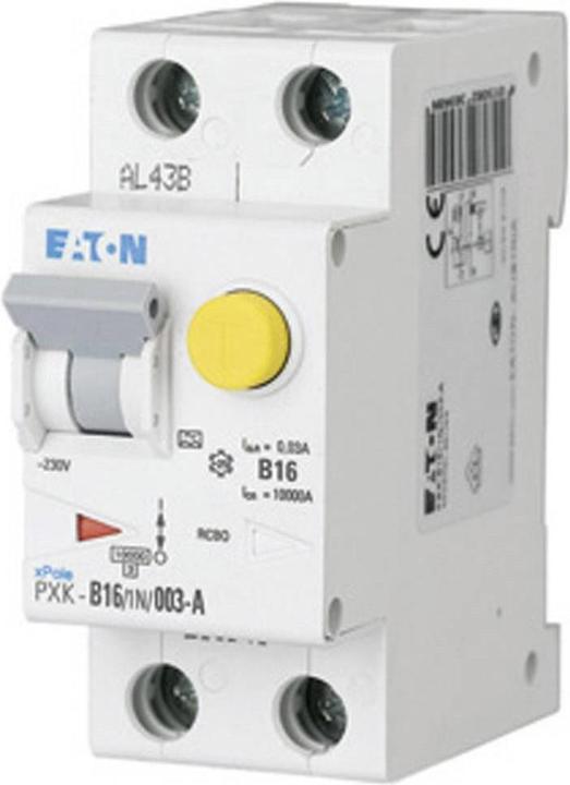 Actual product image Eaton FI circuit breaker/cable contactor