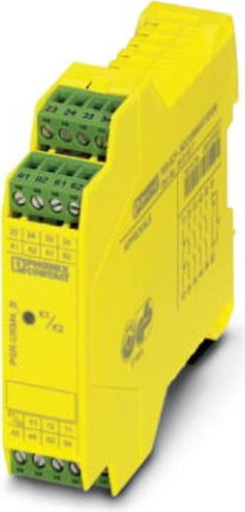 Actual product image Phoenix Contact Safety relay