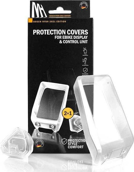 Image du produit Mh Cover Nyon+ControlU