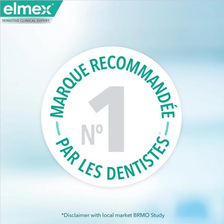 Produktbild Elmex Sensitive Clinical Expert Instant Care Toothpaste 75 Ml (75 ml)