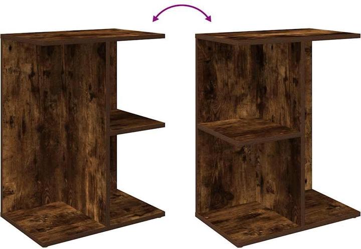 Immagine prodotto vidaXL Nachttisch (46.50 x 29 x 61 cm)