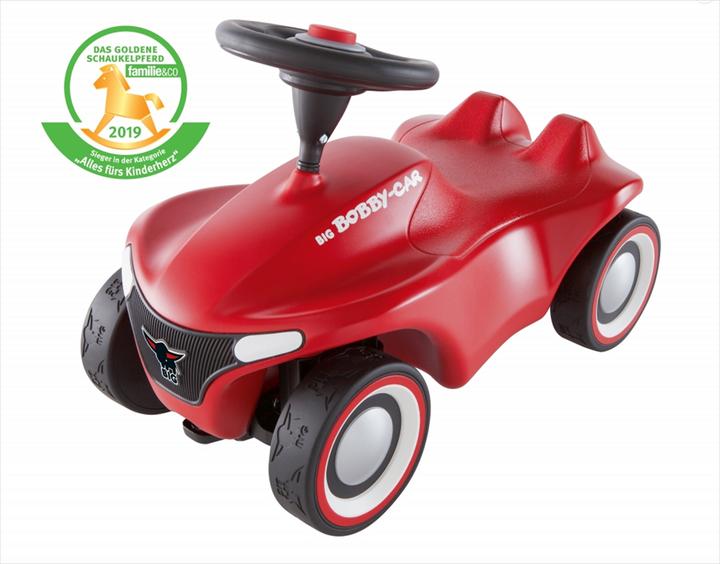 Actual product image BIG Bobby-Car Neo