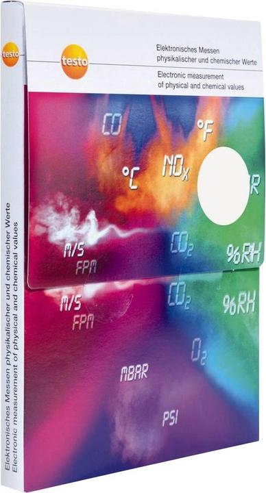 Produktbild Testo 0554 1705 ComSoft CFR 21 Part 11, Passen
