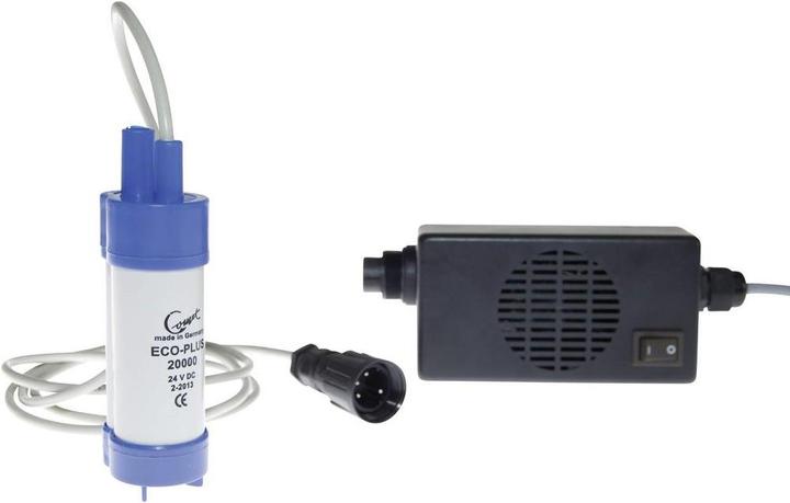 Comet Low voltage submersible pump 7369.79. (Clear water pump)