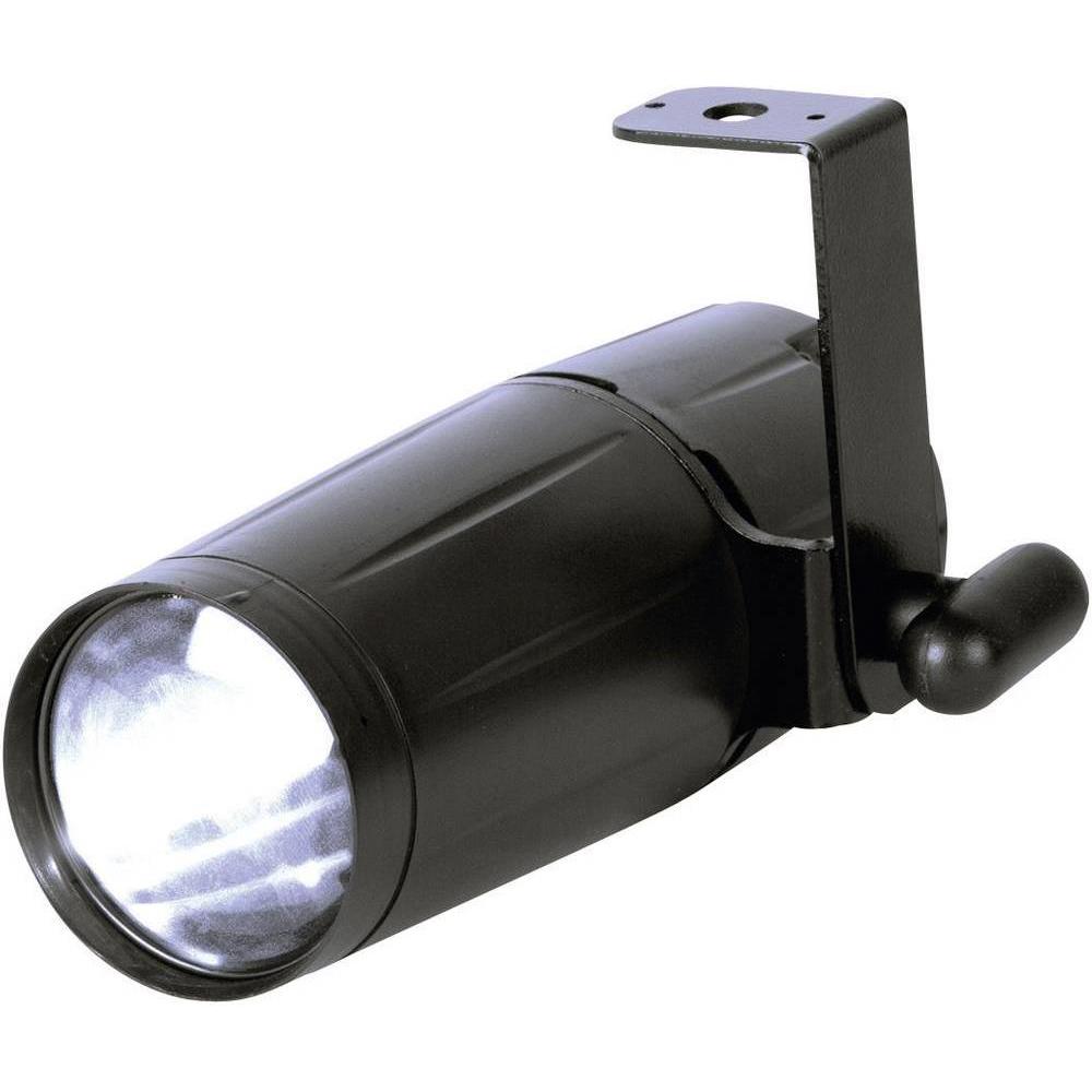 ADJ LED-Pinspot LED-Pinspot Anzahl (3 W, LED), Scheinwerfer, Schwarz