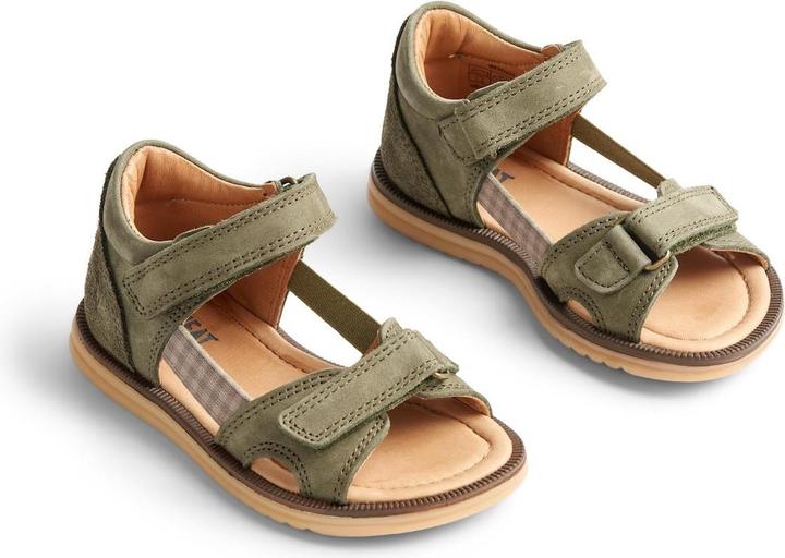 Produktbild Wheat Leather Sandals (25)