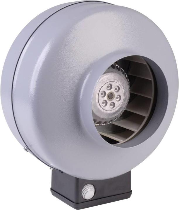 Wallair Radial fan 230 V 250 m³/h 10