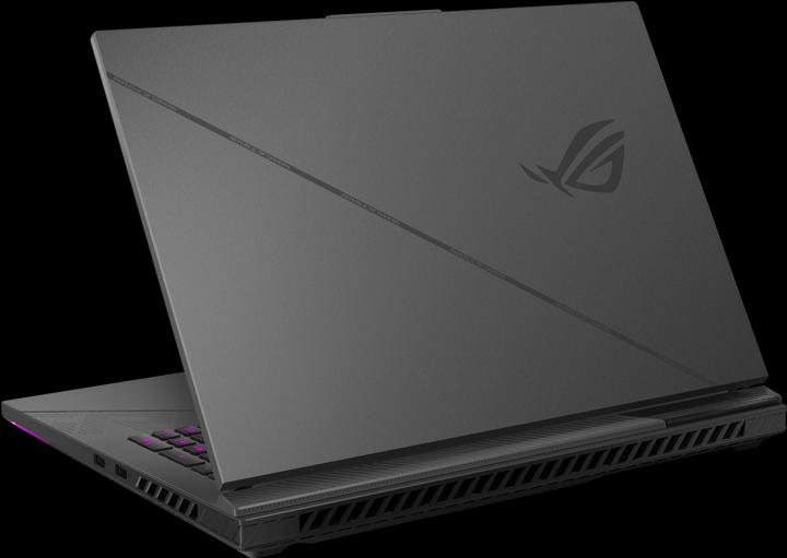 Actual product image ASUS Rog Strix G18 (17.99", Intel Core i9-14900HX, 32 GB, 1000 GB, DE)