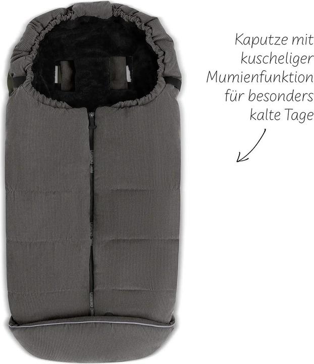 Produktbild ABC Design Winterfusssack