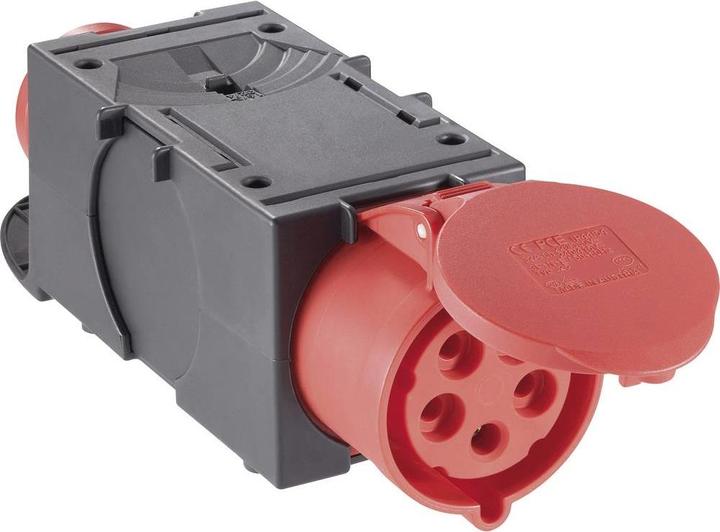 Actual product image PCE CEE adapter