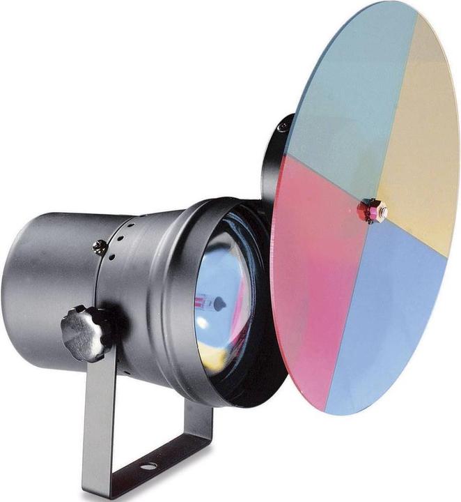 Eurolite Farbscheibe mit Motor Multi-Co (Farbrad)
