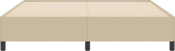 Actual product image vidaXL Platform bed frame