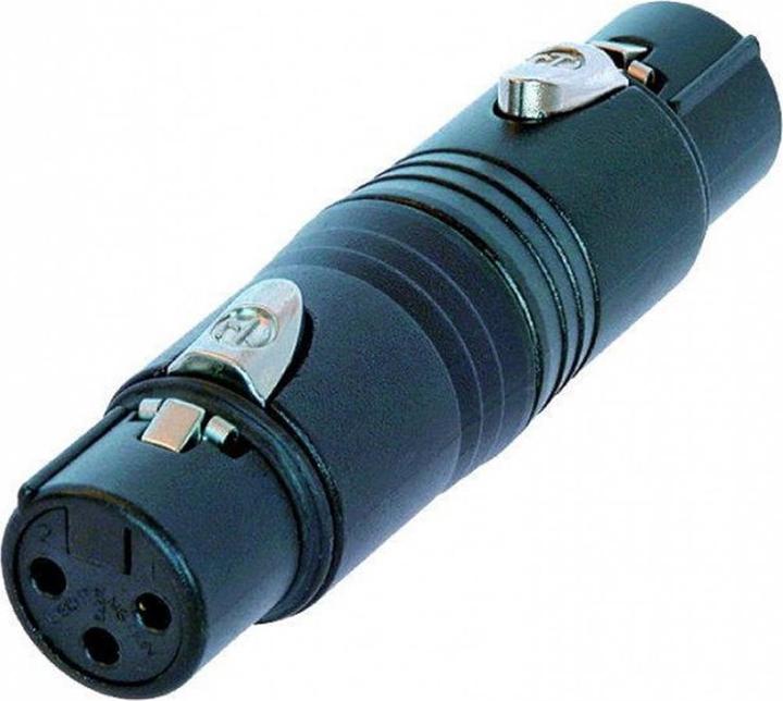 Image du produit Neutrik Na3ff-B (Embrayage double)