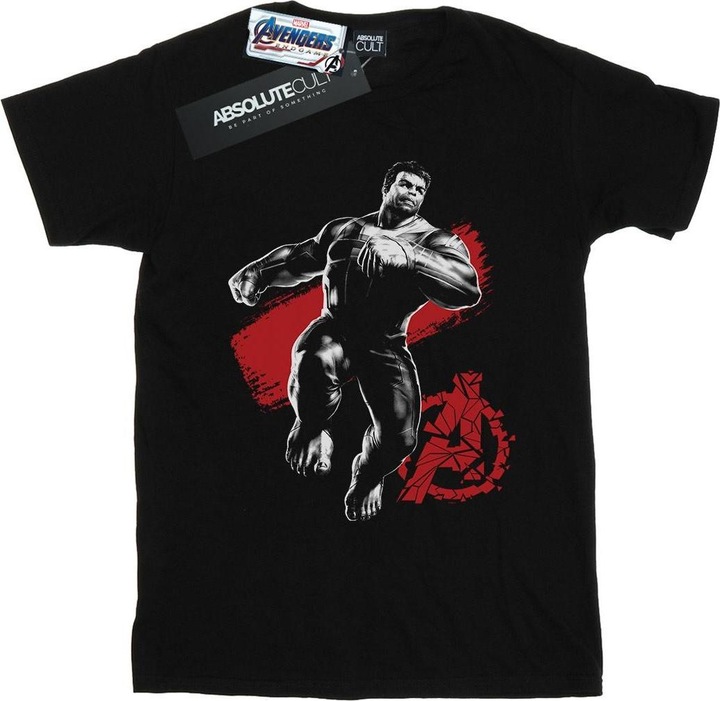 Produktbild Avengers Endgame Mono Hulk TShirt (S)