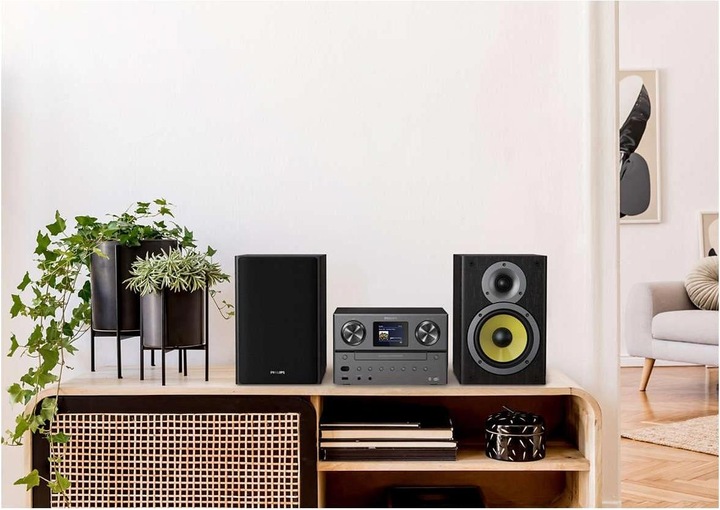 Actual product image Philips TAM8905/10 (Spotify Connect, Bluetooth, Wi-Fi, CD player, 1x 100 W)