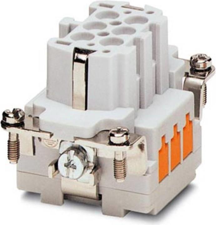 Produktbild Phoenix Contact Buchseneinsatz HC-B 1605556 6