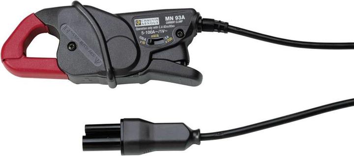 Produktbild Chauvin Arnoux MN93, Passend für (Details) PE (CAT III 600V, CAT IV 300V, Zangenstrommesser)