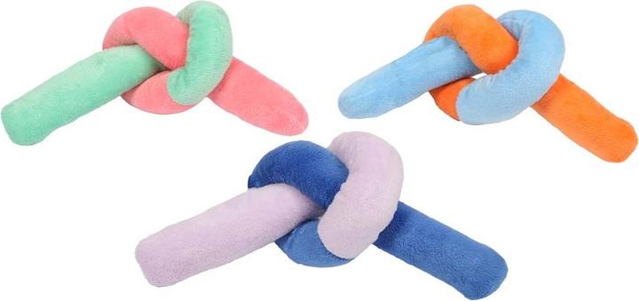 Actual product image Coockoo Plüsch Knotty Noodle (Plush toy cat)