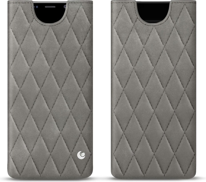 Actual product image Noreve Leather cover (Samsung Galaxy Note 9)