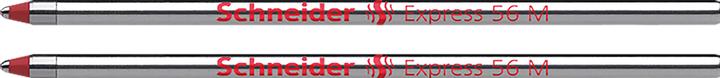 Actual product image Schneider Lead Express 56 M red 2 pcs. (2 Piece, Red, 0.70 mm)