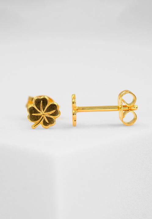 Produktbild Muau Kleeblatt (750/18 K Gold)