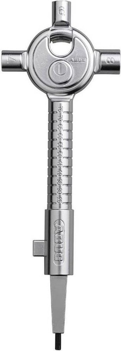 Produktbild Abus Bauschlüssel