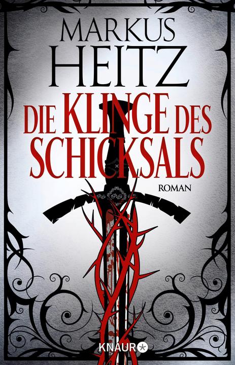 Produktbild Die Klinge des Schicksals (Deutsch, Markus Heitz, 2018)