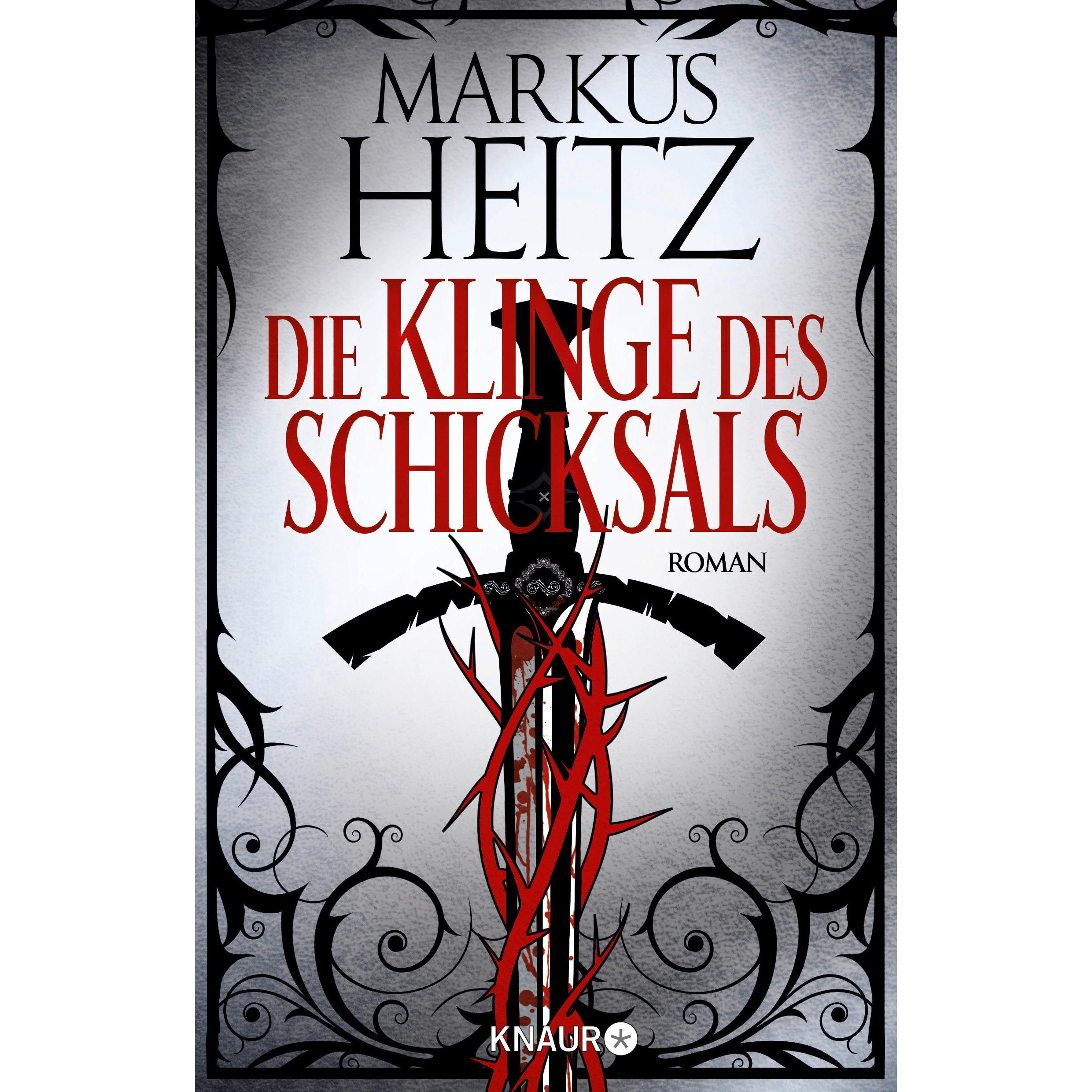 Die Klinge des Schicksals, Belletristik von Markus Heitz
