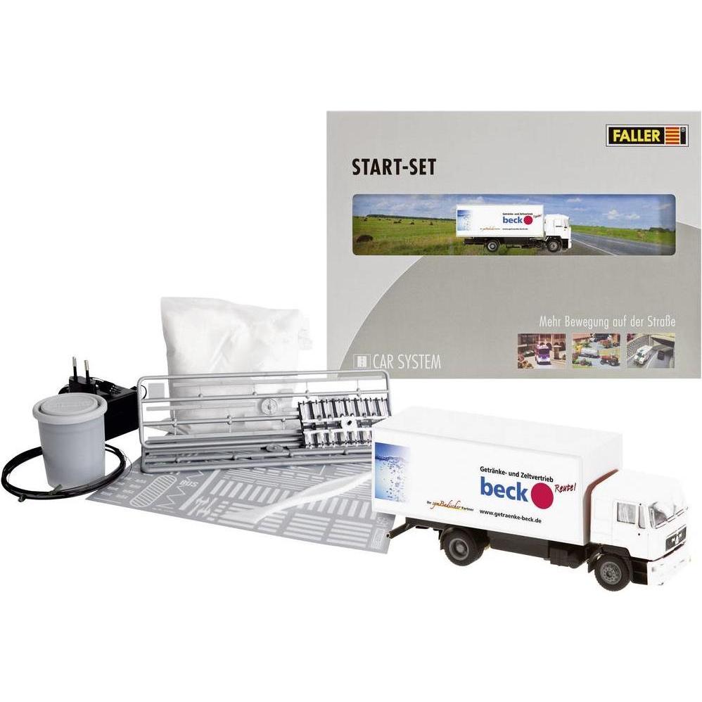 Faller Car System H0 Start-Set LKW MA