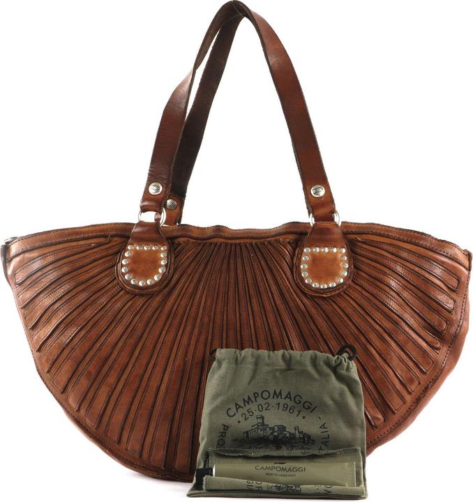 Produktbild Campomaggi Half Moon Shopping Bag