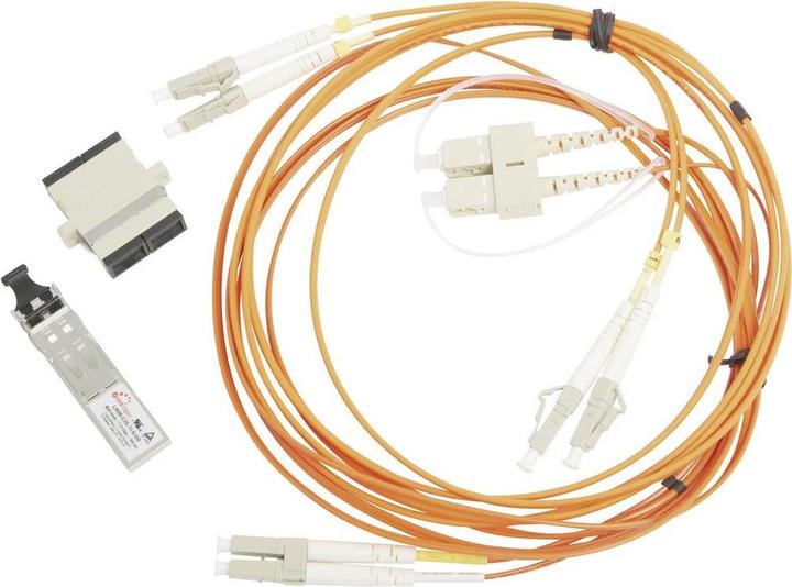 Ideal Networks 1000BASE LWL-SX-Kit