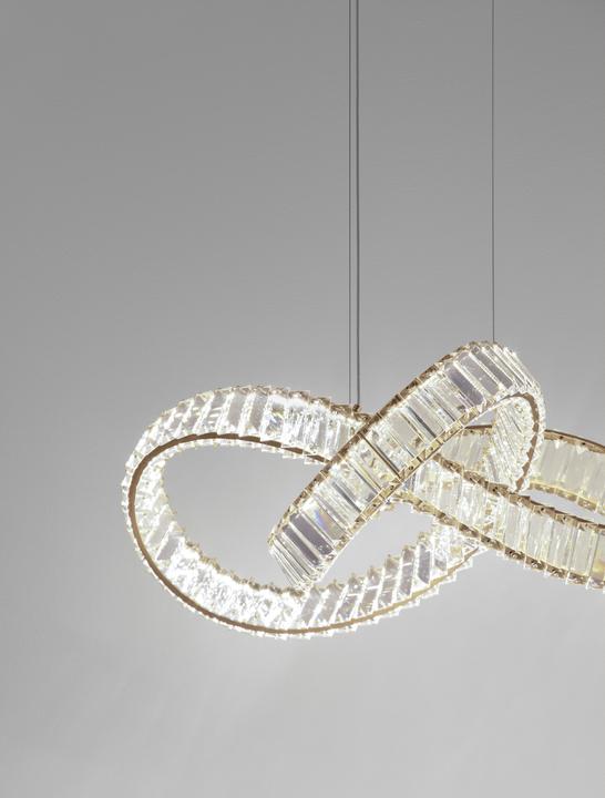 Actual product image Nova Luce Conceto (4075 lm)